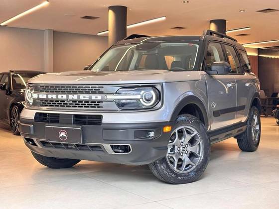 FORD BRONCO SPORT 2021