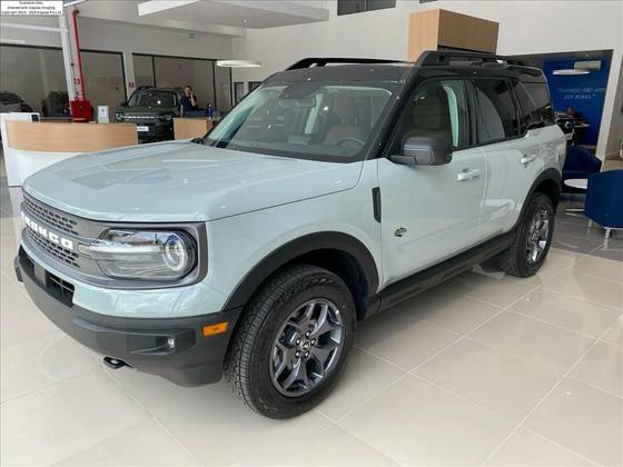 FORD BRONCO SPORT 2024
