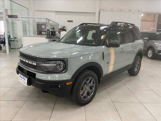 FORD BRONCO SPORT 2023