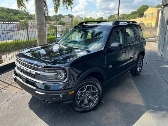 FORD BRONCO SPORT 2024