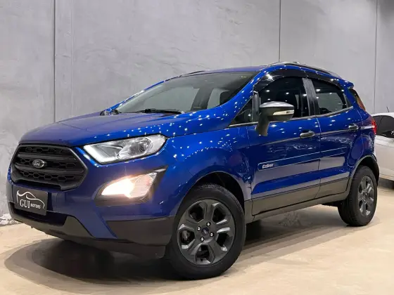 FORD ECOSPORT 2019