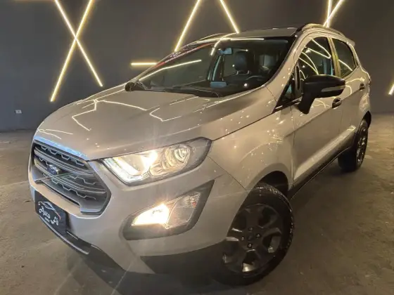 FORD ECOSPORT 2020