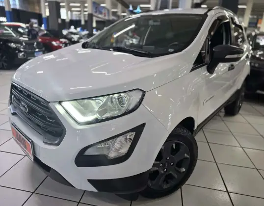 FORD ECOSPORT 2020