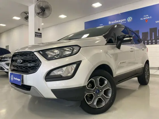 FORD ECOSPORT 2021