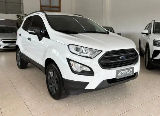 FORD ECOSPORT 2018