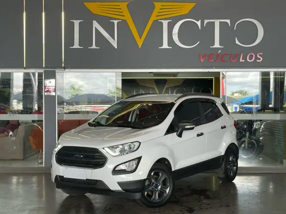 FORD ECOSPORT 2019