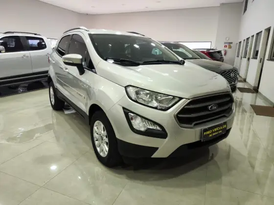 FORD ECOSPORT 2020