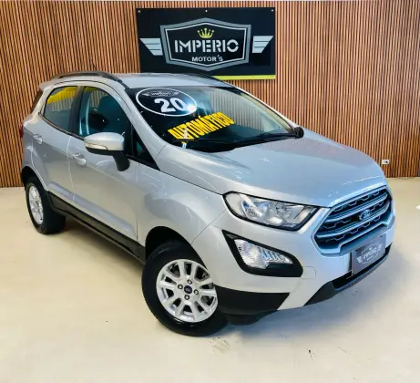 FORD ECOSPORT 2020