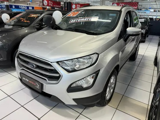 FORD ECOSPORT 2021