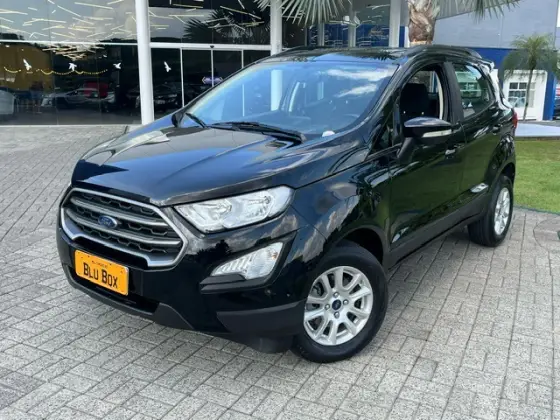 FORD ECOSPORT 2021