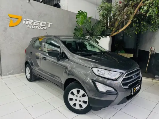 FORD ECOSPORT 2020