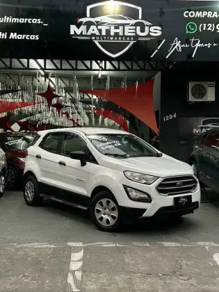 FORD ECOSPORT 2019