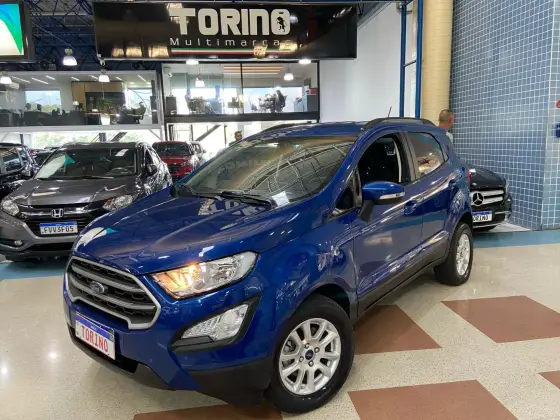 FORD ECOSPORT 2021