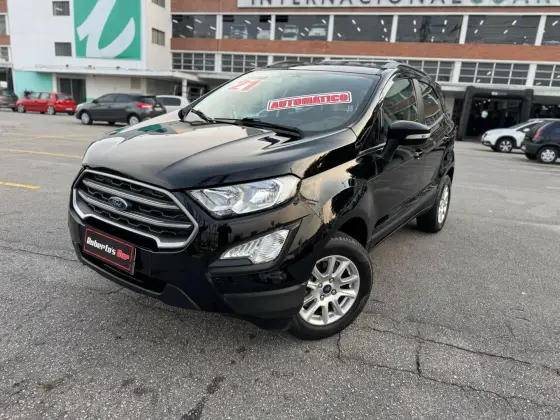 FORD ECOSPORT 2021