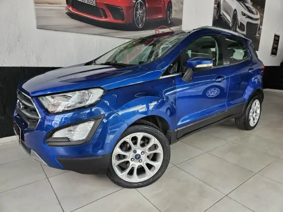 FORD ECOSPORT 2018