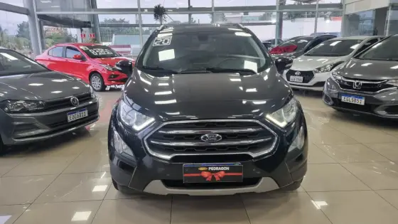 FORD ECOSPORT 2020