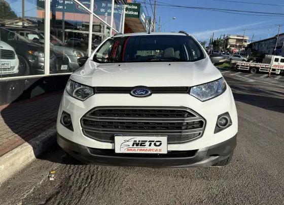 FORD ECOSPORT 2016