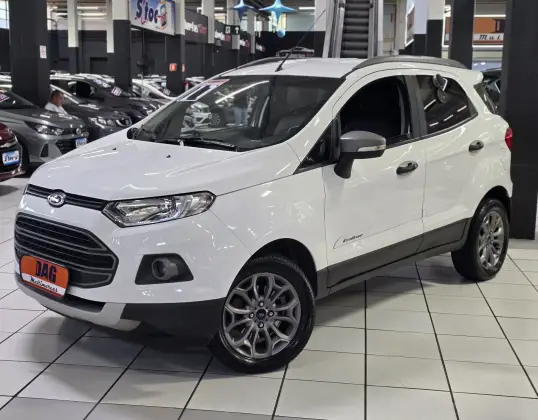 FORD ECOSPORT 2017