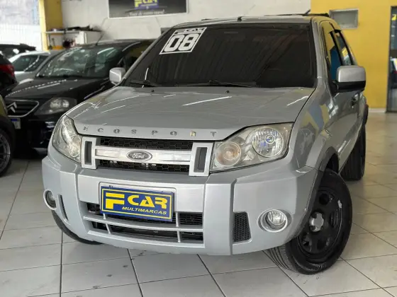 FORD ECOSPORT 2008