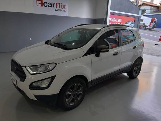 FORD ECOSPORT 2018