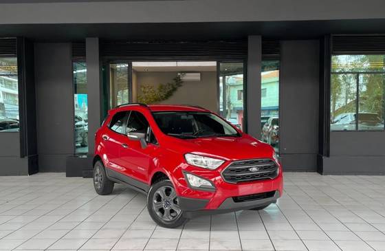FORD ECOSPORT 2019