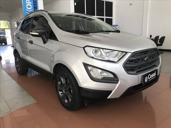 FORD ECOSPORT 2018