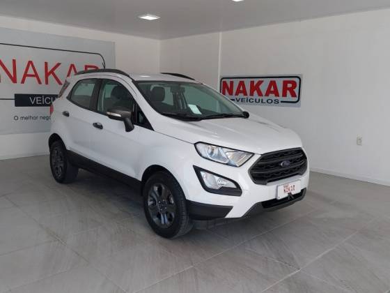 FORD ECOSPORT 2019