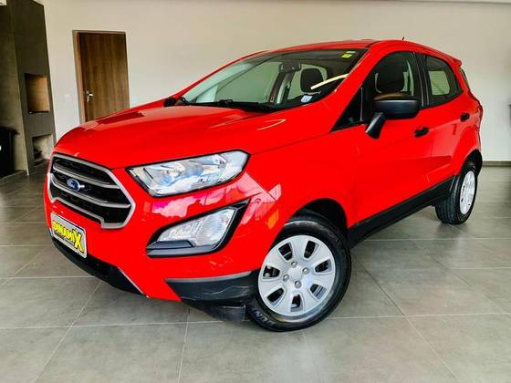 FORD ECOSPORT 2019