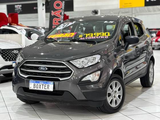 FORD ECOSPORT 2020