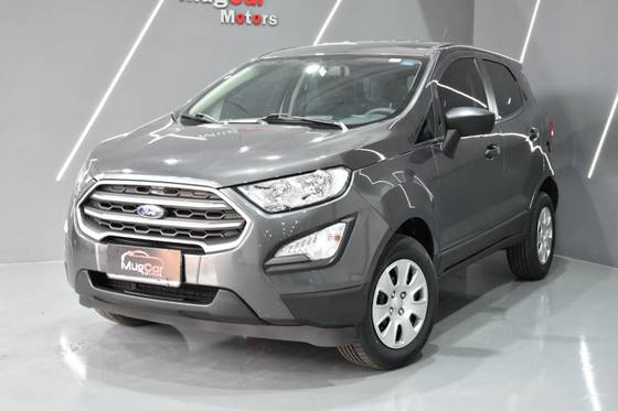 FORD ECOSPORT 2020