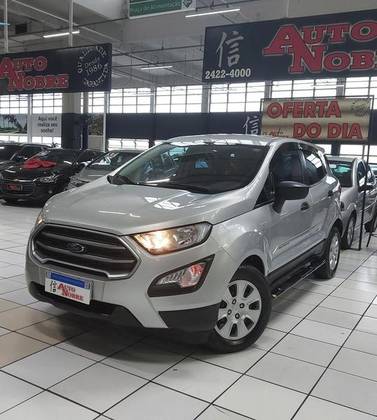 FORD ECOSPORT 2019