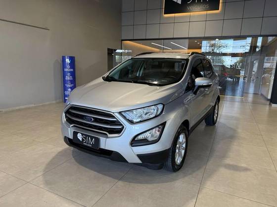 FORD ECOSPORT 2019