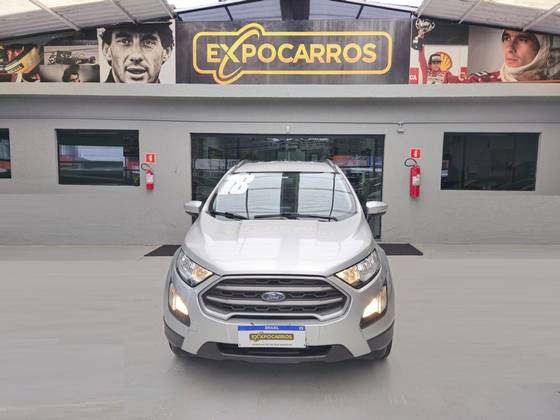 FORD ECOSPORT 2018