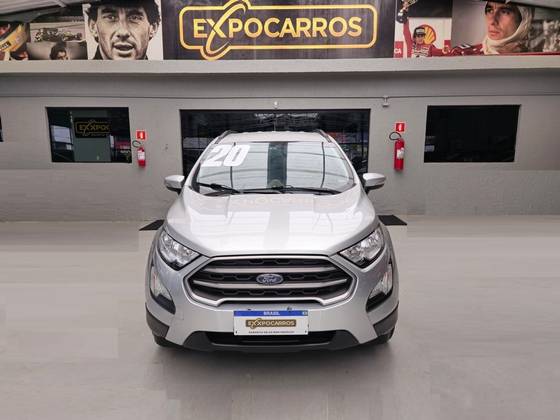 FORD ECOSPORT 2020