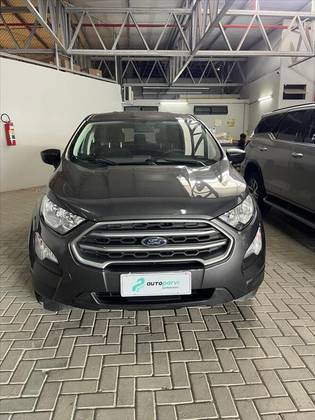 FORD ECOSPORT 2020
