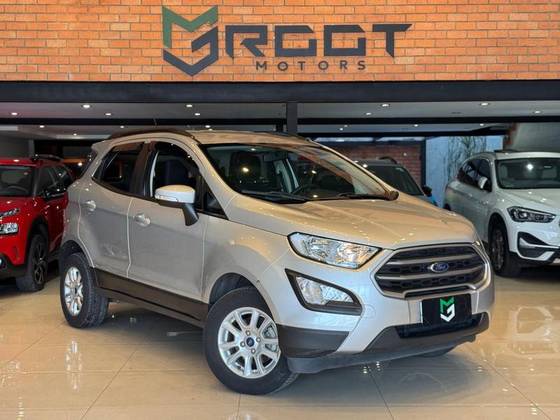 FORD ECOSPORT 2020