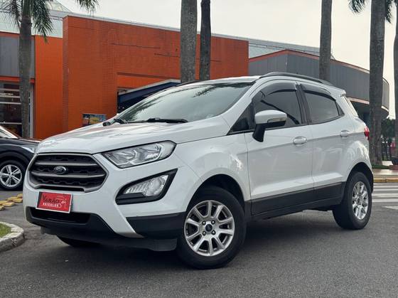 FORD ECOSPORT 2019