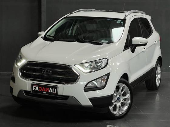 FORD ECOSPORT 2020