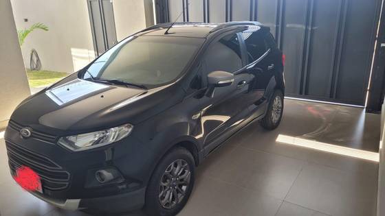 FORD ECOSPORT 2013