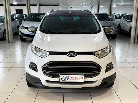 FORD ECOSPORT 2014