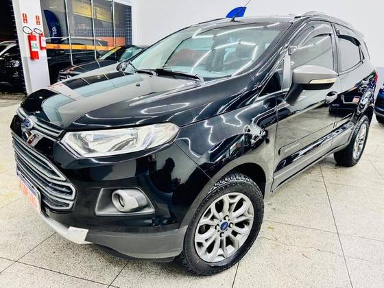 FORD ECOSPORT 2014