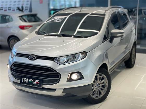 FORD ECOSPORT 2016