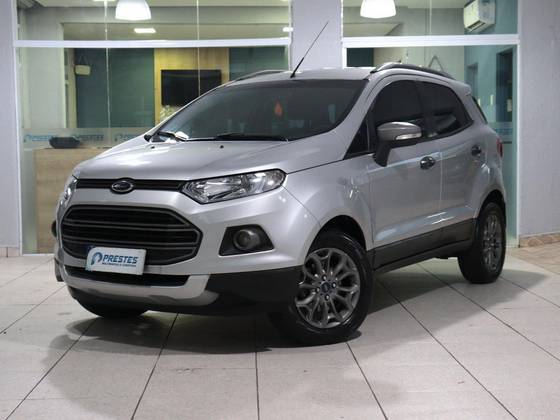 FORD ECOSPORT 2017