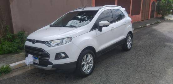 FORD ECOSPORT 2013