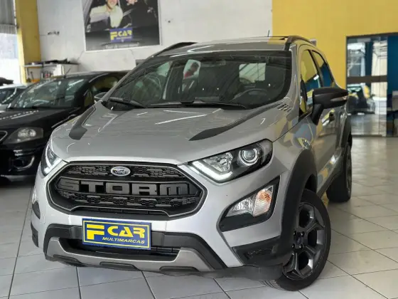 FORD ECOSPORT 2020