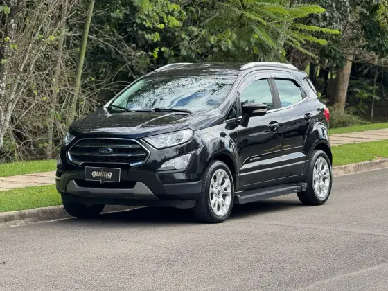 FORD ECOSPORT 2019