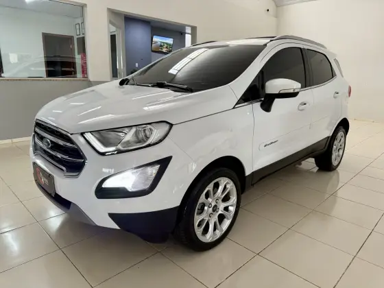 FORD ECOSPORT 2018