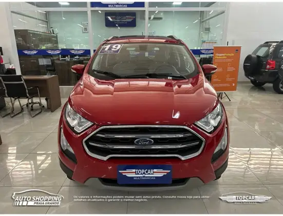 FORD ECOSPORT 2019