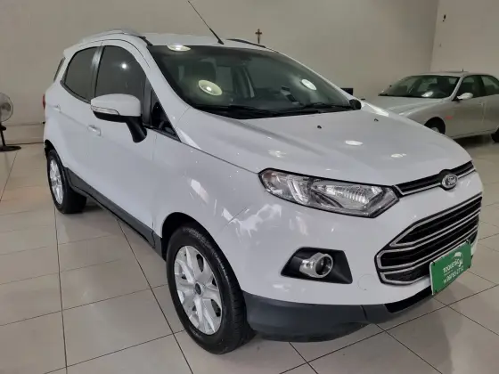 FORD ECOSPORT 2014