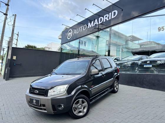 FORD ECOSPORT 2010